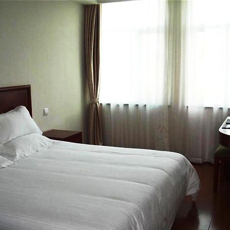 Greentree Inn Jiangsu Suzhou Shimao Canal Hotel Exterior photo