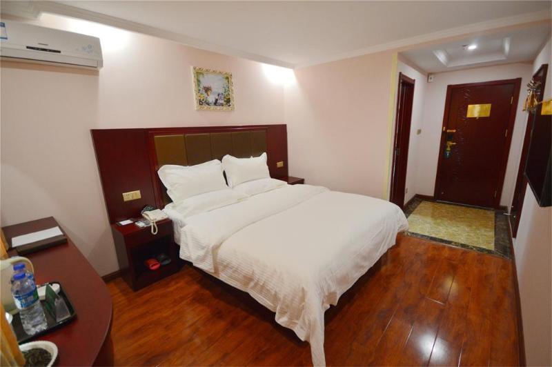 Greentree Inn Jiangsu Suzhou Shimao Canal Hotel Exterior photo