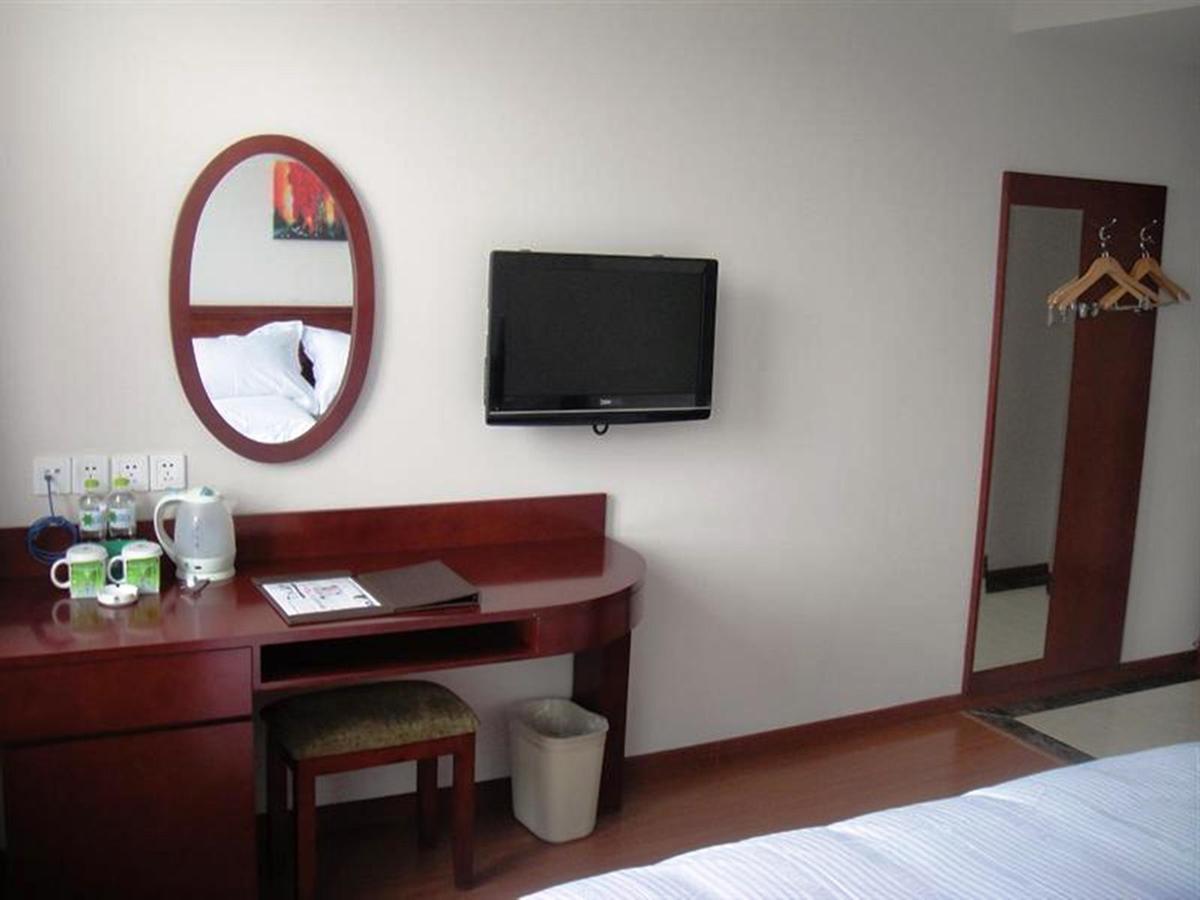 Greentree Inn Jiangsu Suzhou Shimao Canal Hotel Exterior photo