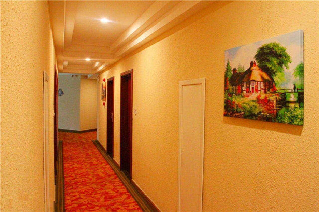 Greentree Inn Jiangsu Suzhou Shimao Canal Hotel Exterior photo